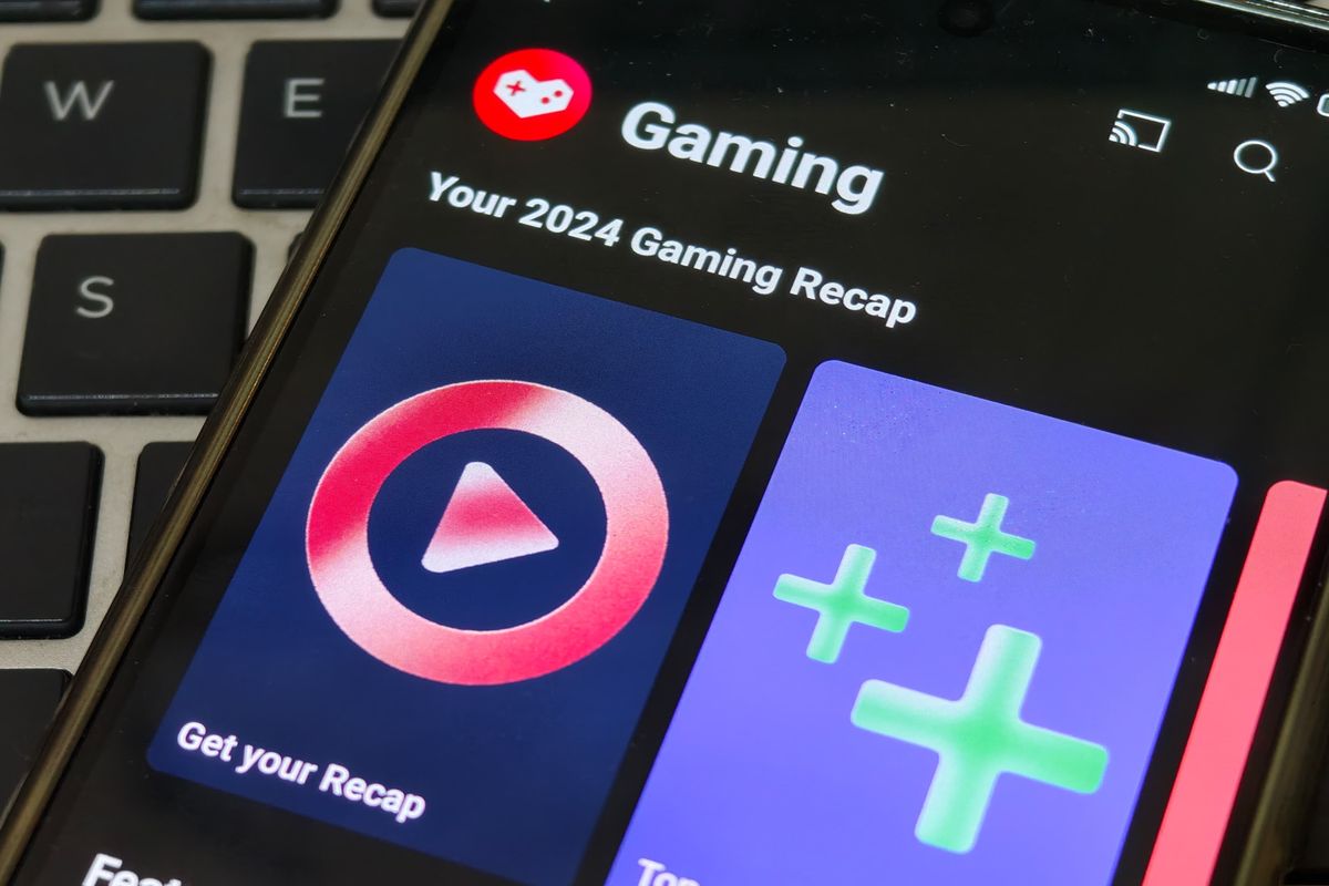 Rekap YouTube Gaming 2024: Tren Game Tahun Ini