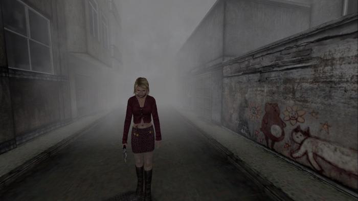 Silent Hill 2 Menjadi Game Horor