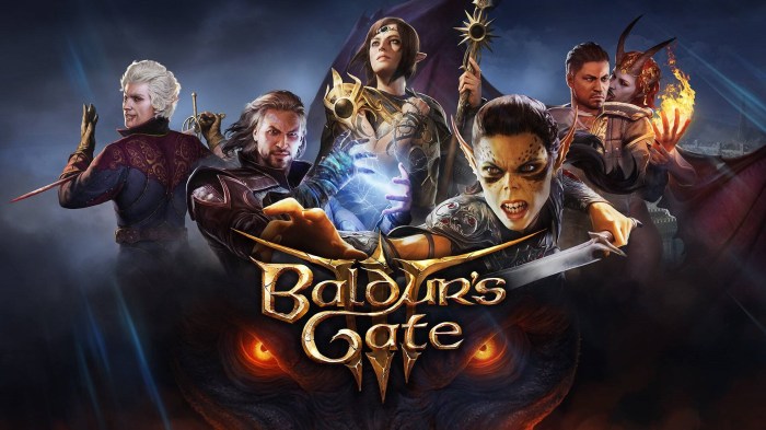 Baldur’s Gate 3