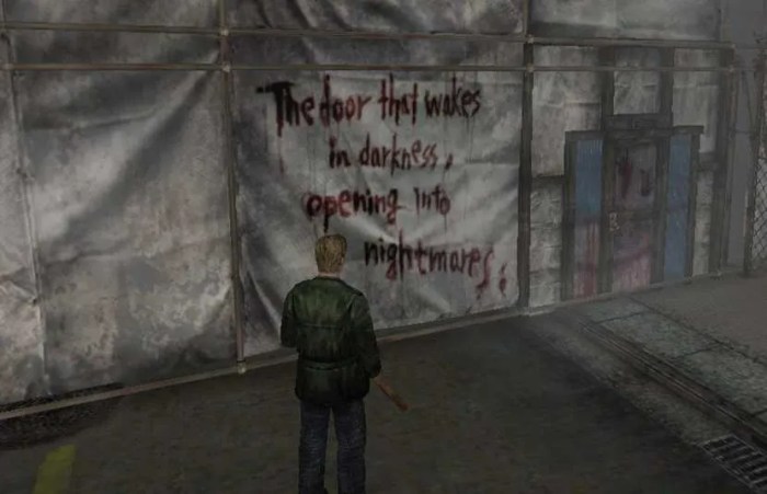 Silent Hill 2 Menjadi Game Horor