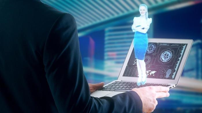 Masa Depan Smartphone Apakah Teknologi Hologram Akan Hadir