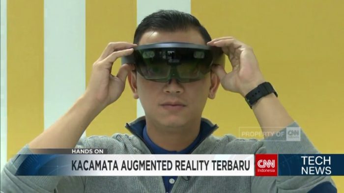 Masa Depan Smartphone: Apakah Teknologi Hologram Akan Hadir?
