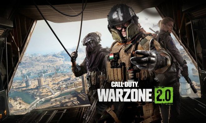 Fitur Baru di Call of Duty Warzone Mobile yang Menggugah