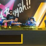 NFT Esports Tersingkir dari Turnamen Free Fire Nasional