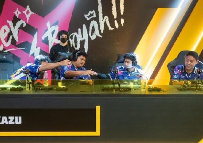NFT Esports Tersingkir dari Turnamen Free Fire Nasional