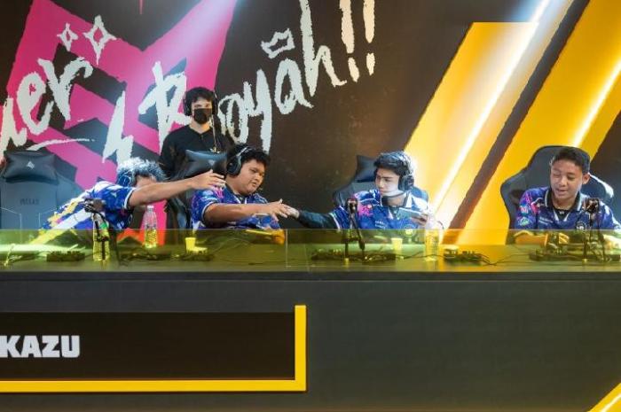 NFT Esports Tersingkir dari Turnamen Free Fire Nasional