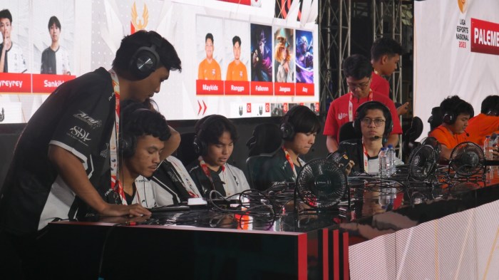 Liga Esport Nasional Mahasiswa 2025: Jadwal Lengkap