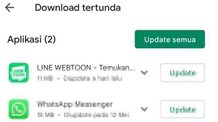 Cara Mematikan Update Otomatis Aplikasi Xiaomi, Tidak Boros Data dan Penyimpanan