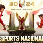 Liga Esport Nasional Mahasiswa 2025: Jadwal Lengkap