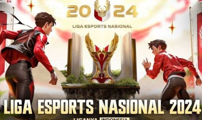 Liga Esport Nasional Mahasiswa 2025 Jadwal Lengkap
