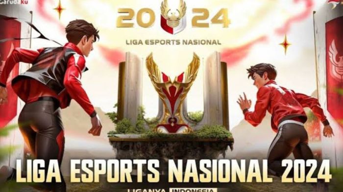 Liga Esport Nasional Mahasiswa 2025 Jadwal Lengkap