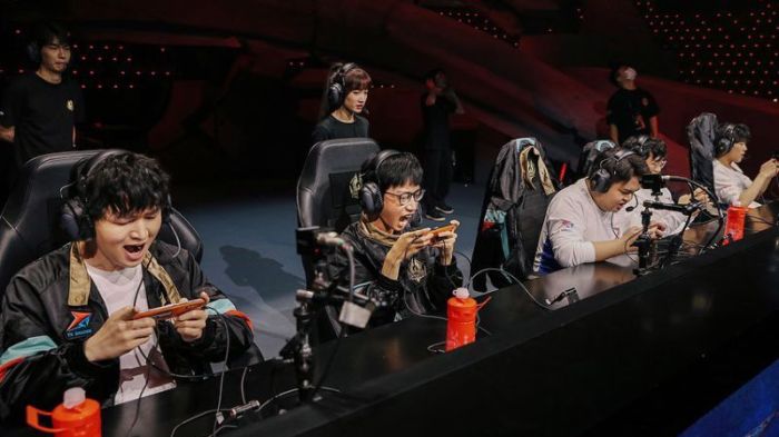 Turnamen Esports untuk Pelajar dan Mahasiswa yang Menarik