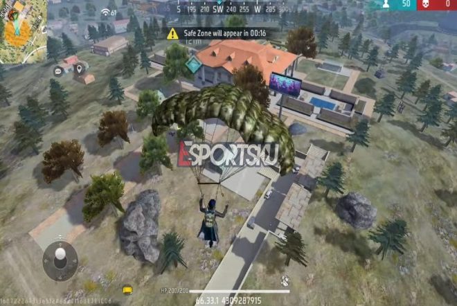 Free Fire Max Hadirkan Map dan Senjata Baru yang Seru
