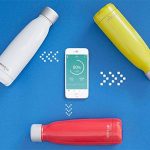 Smart Water Bottle dengan Notifikasi Minum