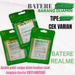 Dua Seri Realme Terbaru Tawarkan Baterai Tahan Lama