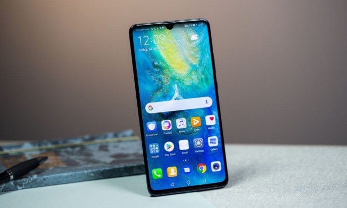 Smartphone Terkini dengan Kapasitas Baterai Monster yang Mengagumkan