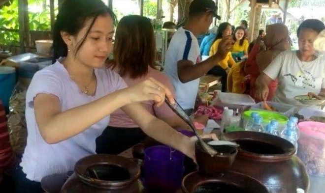 Game Simulasi Jualan Es Cendol Jadi Viral