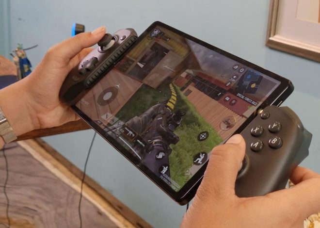 Ulasan Lenovo Legion Tab, Tablet Gaming Berkinerja Tinggi yang Mudah Digenggam