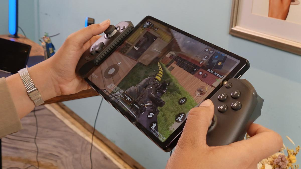 Ulasan Lenovo Legion Tab, Tablet Gaming Berkinerja Tinggi yang Mudah Digenggam