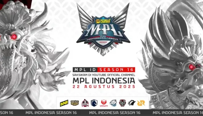 Playoffs MPL ID S16 Diadakan di NICE PIK2, Simak Jadwal Lengkapnya