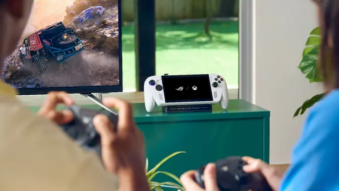 Pre-order Xbox Ally di Indonesia Resmi Dibuka, Cek Jadwal dan Harganya