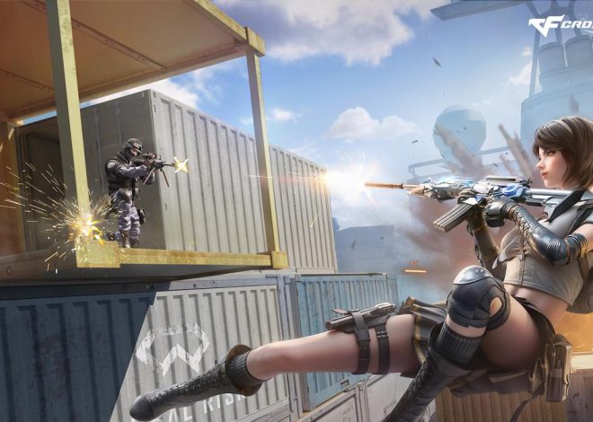Pra-registrasi Crossfire Legends Mulai 13 Oktober, Mode Mutation Hadir Kembali Picu Adrenalin