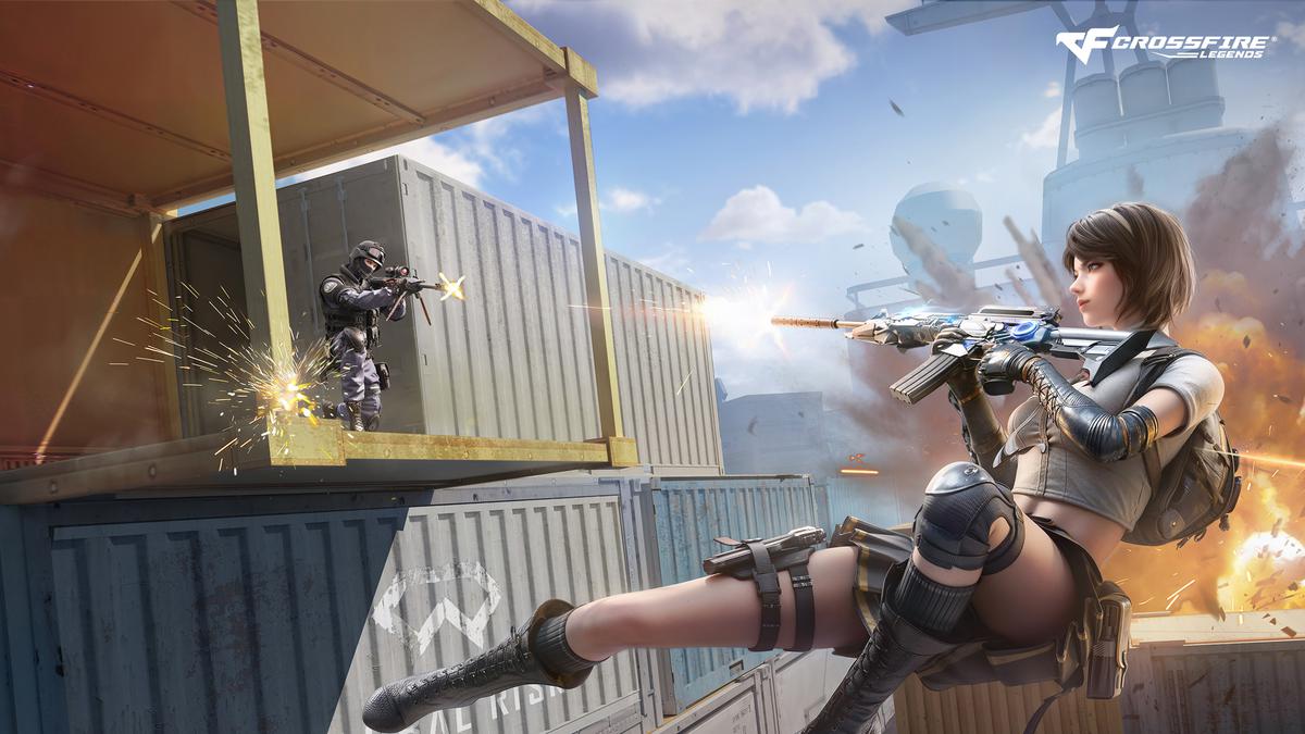 Pra-registrasi Crossfire Legends Mulai 13 Oktober, Mode Mutation Hadir Kembali Picu Adrenalin