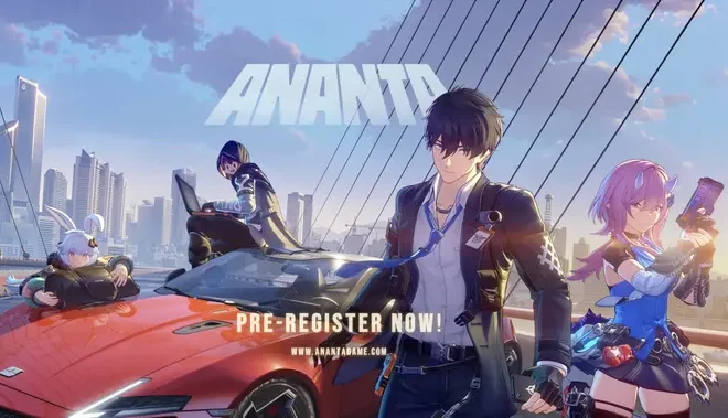 Trailer Baru Ananta Eks Project Mugen Tampilkan Dunia Open World seperti GTA dan Spider-Man Bergaya Anime