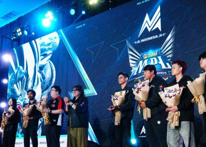 PB ESI dan Moonton Dukung Team Liquid ID serta Team Vitality di IESF WEC 2025