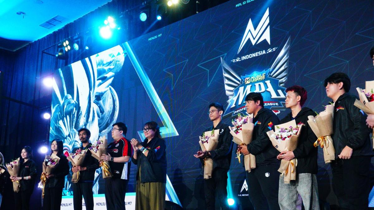 PB ESI dan Moonton Dukung Team Liquid ID serta Team Vitality di IESF WEC 2025