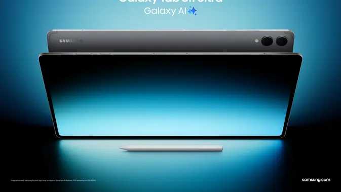 Tablet Tertipis Siap Debut di Indonesia, Intip Fitur Baru Galaxy Tab S11 Ultra