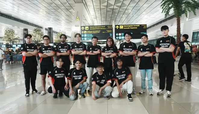 Esports Indonesia Kirim Tim MLBB dan Valorant ke CAEC 2025 Optimis Raih Juara
