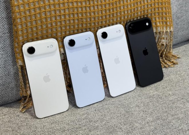 iPhone Air Tertipis dengan Chip A19 Pro seharga 20 Juta Rupiah