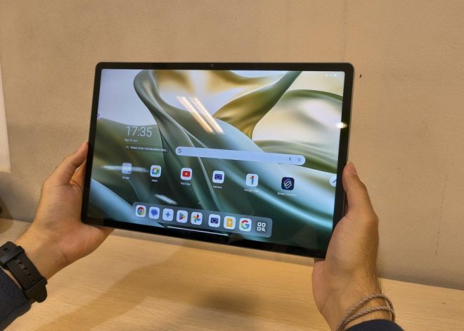 Ulasan Moto Pad 60 Pro: Tablet Tangguh untuk Multitasking dan Hiburan, Apakah Layak?
