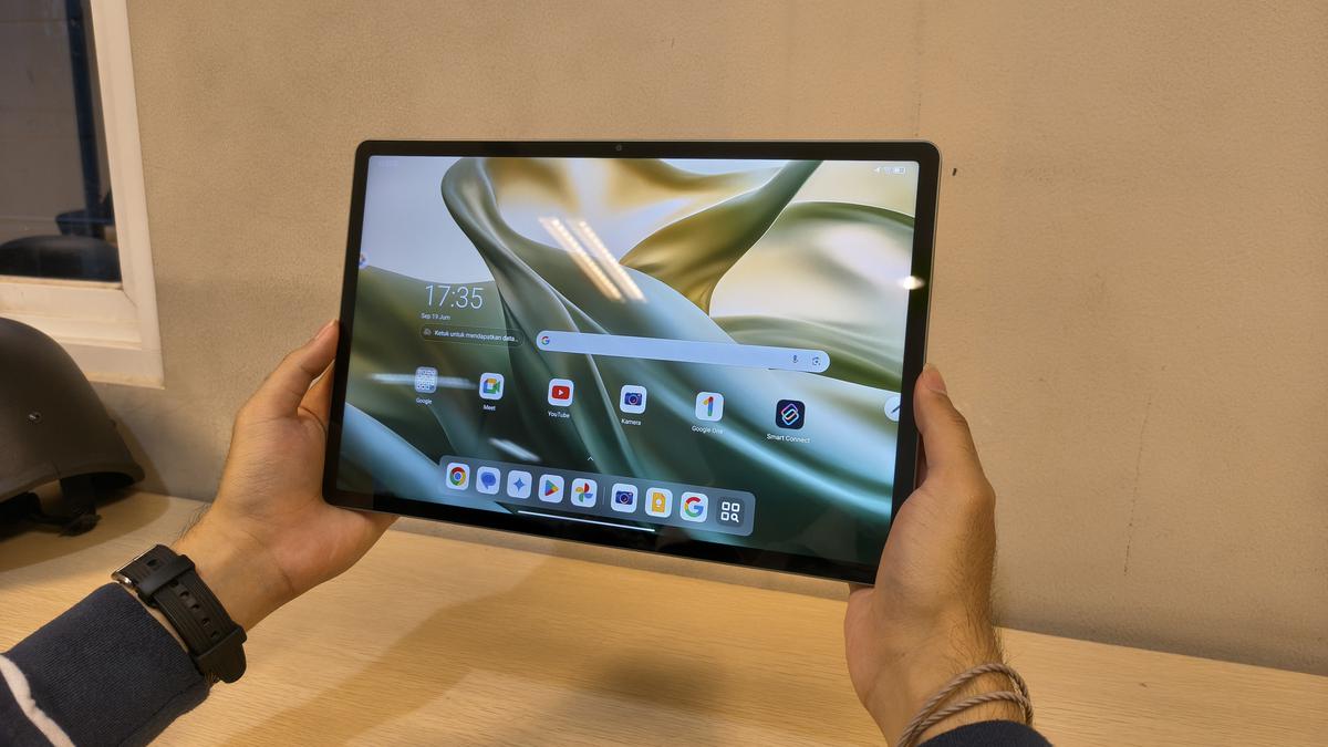 Ulasan Moto Pad 60 Pro: Tablet Tangguh untuk Multitasking dan Hiburan, Apakah Layak?