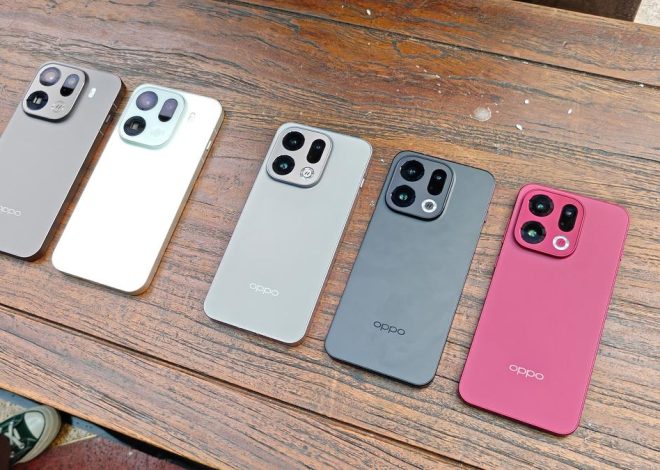 Kamera Canggih dan Baterai Besar HP Baru Segera Diluncurkan di Indonesia