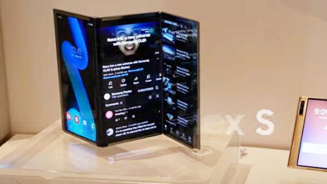 HP Lipat Tiga Galaxy Z TriFold Rilis Minggu Ini, Akan Masuk Indonesia?