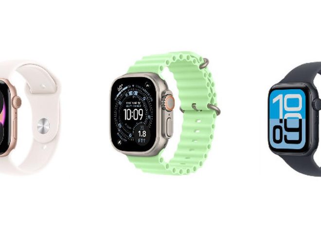 Perbandingan Spesifikasi Smartwatch Series 11 Ultra 3 dan SE 3