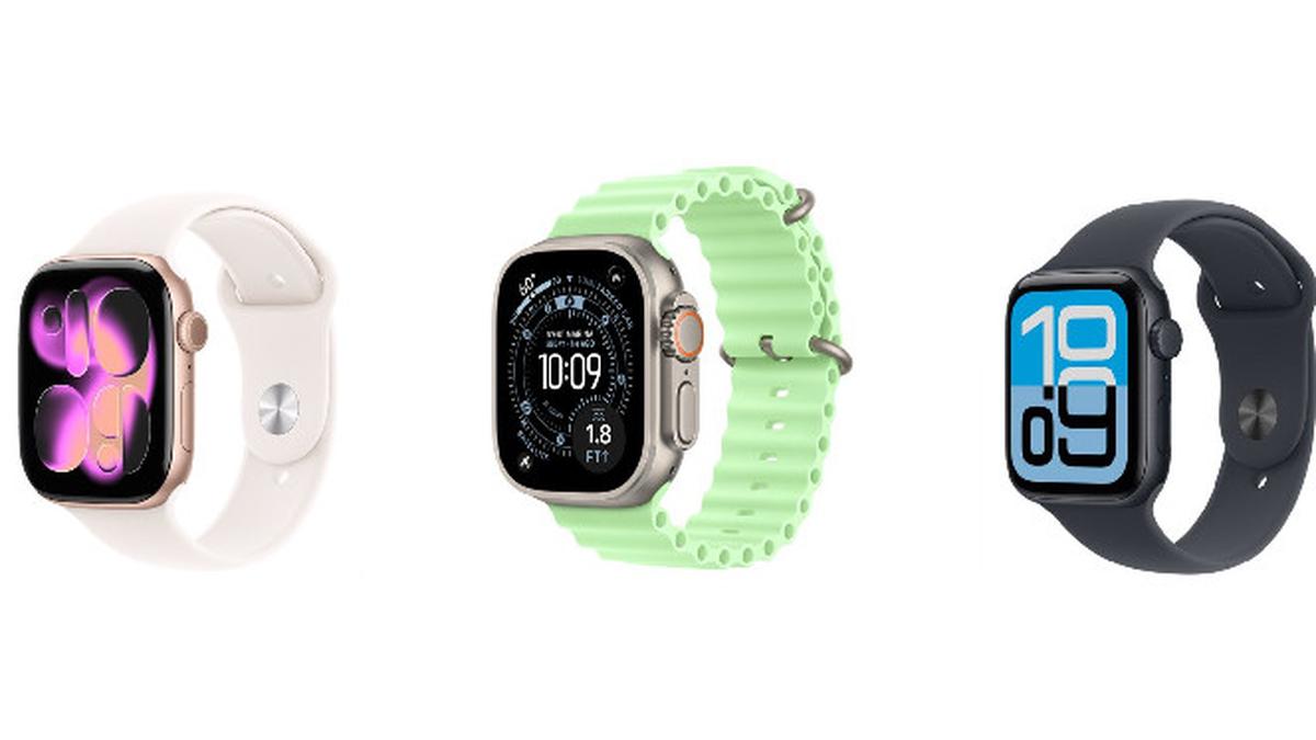 Perbandingan Spesifikasi Smartwatch Series 11 Ultra 3 dan SE 3