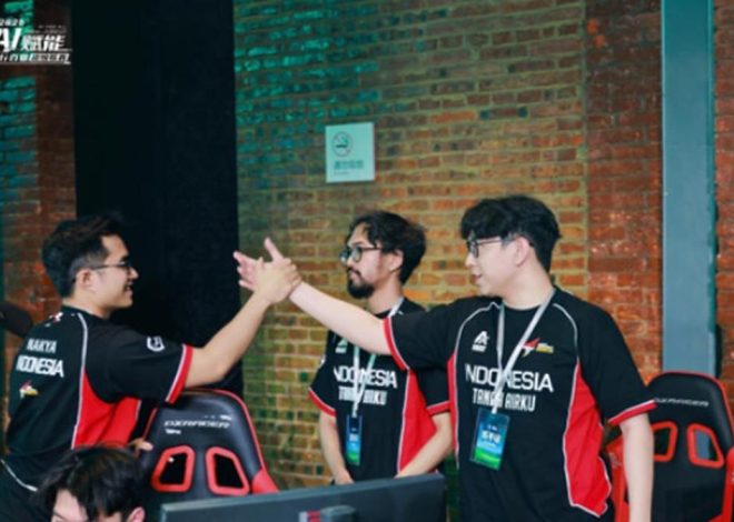 Timnas Esports Indonesia Raih Emas Valorant dan Perunggu MLBB dalam Kompetisi