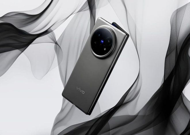 Spesifikasi dan Harga Vivo X Fold5 di Indonesia, HP Lipat Ringan Saingan Galaxy Z Fold7