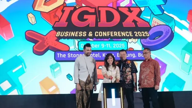 Indonesia Memimpin ASEAN dengan Klasifikasi Game Nasional