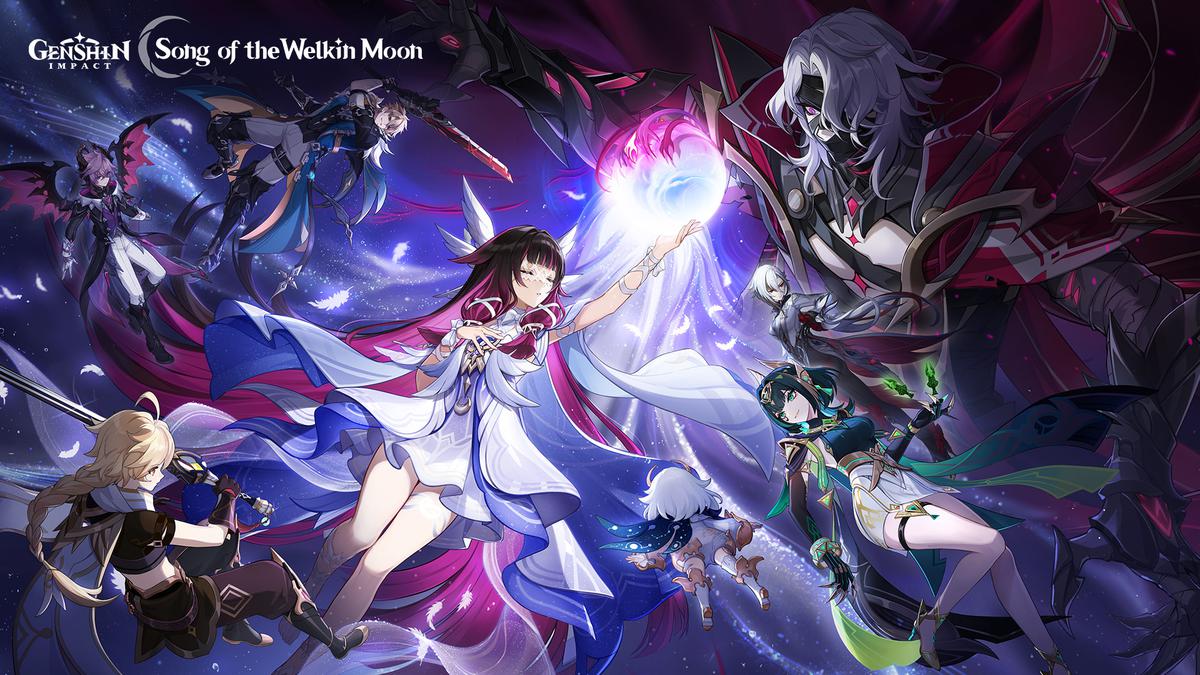 Update Genshin Impact Luna II 22 Oktober dengan Fitur UGC Miliastra Wonderland dan Nefer Debut