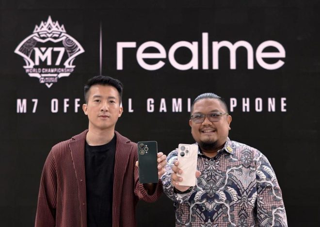 HP Gaming Resmi M7 World Championship di Jakarta Dipegang oleh Realme 15 Pro