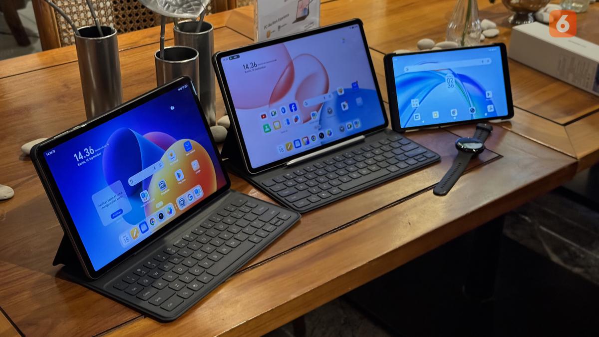 4 Cara Menggunakan Fitur AI di Tablet agar Kerja Lebih Efisien dan Harganya Rp 5,4 Juta