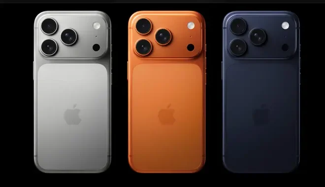 iPhone 17 Pro vs iPhone 16 Pro: Desain, Layar, Kamera, dan Performa
