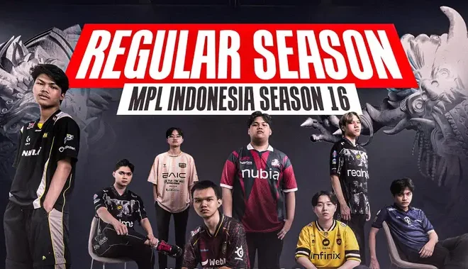 Jadwal MPL ID S16 Week 7: Derbi Klasik Evos vs RRQ Hoshi dan Duel Geek Fam
