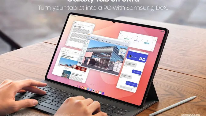 Pre-order Galaxy Tab S11 Ultra di Indonesia Dapat Diskon Rp 750 Ribu