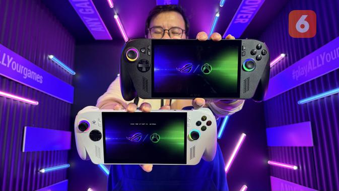 ROG Xbox Ally dan ROG Xbox Ally X Hadir di Indonesia, Harga Mulai Rp 9 Jutaan
