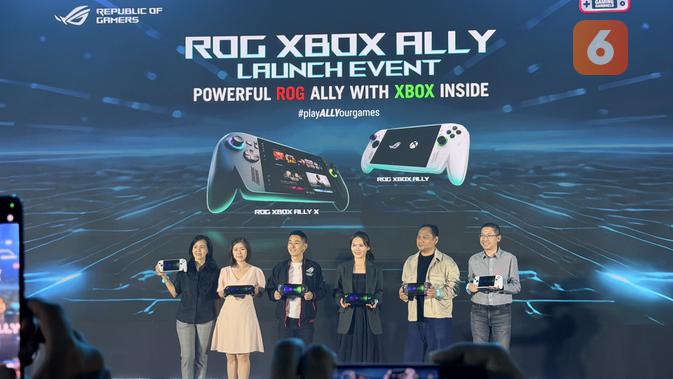 Spesifikasi Handheld Gaming Rp 14 Jutaan Berotak Ryzen AI